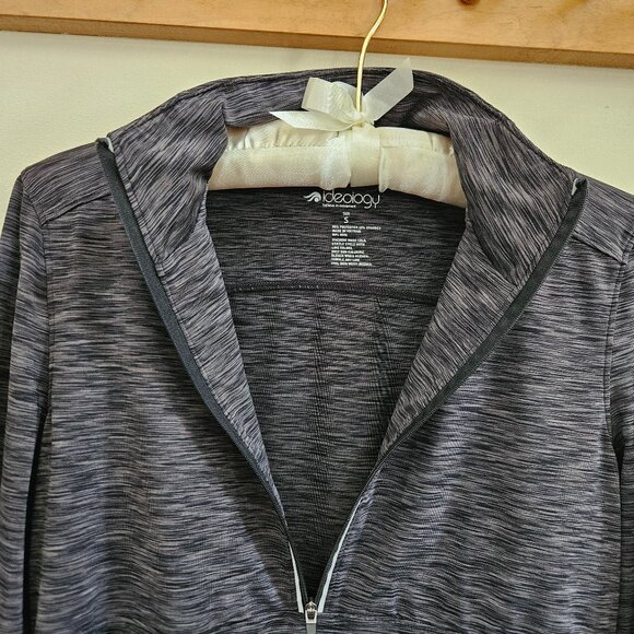 Ideology Quarter Zip Pullover - Women's Size Small - Picture 5 of 8